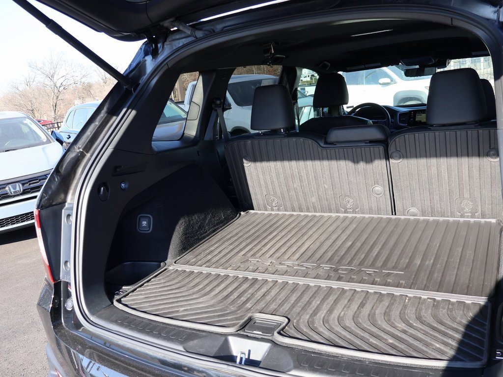 Certified 2022 Honda Passport TrailSport image 15