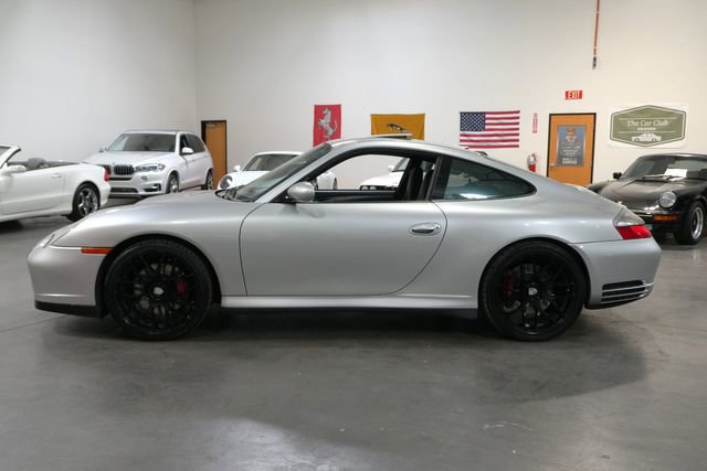 Used 2004 Porsche 911 Carrera RWD image 10