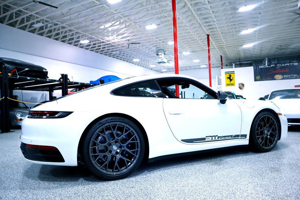 Used 2023 Porsche 911 Carrera T image 11