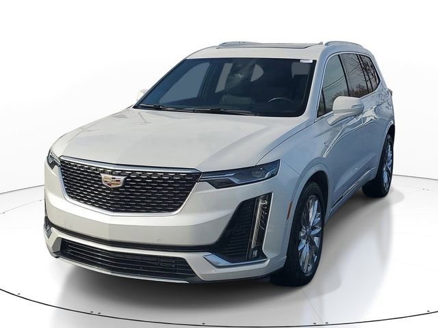 Certified 2020 Cadillac XT6 Premium Luxury image 2