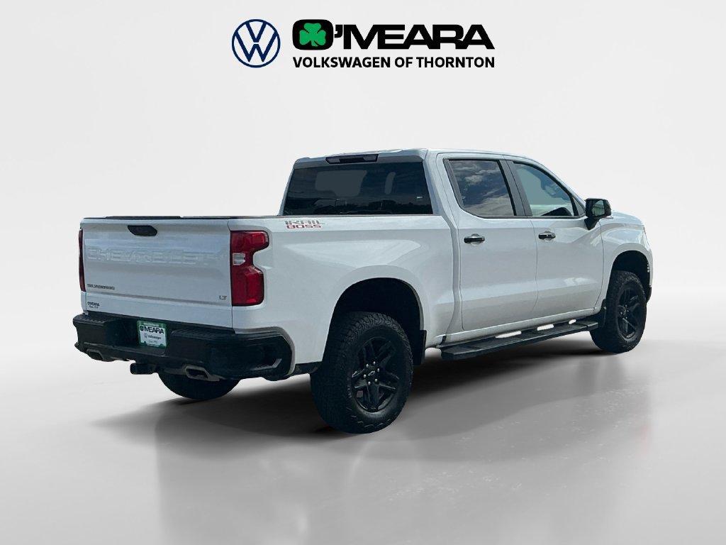 Used 2024 Chevrolet Silverado 1500 LT Trail Boss w/ Protection Package AWD/4WD image 5