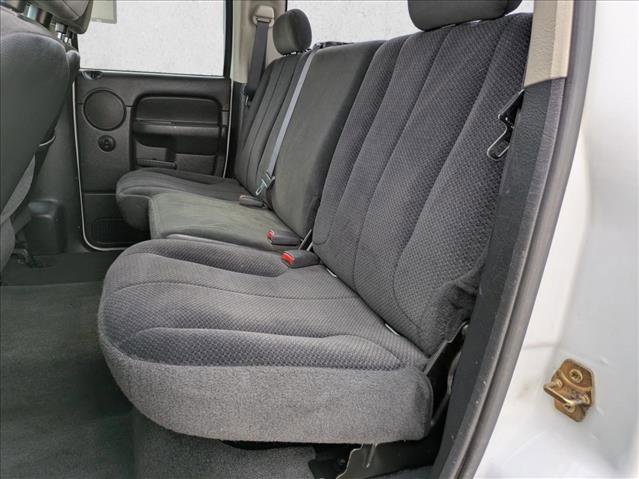 Used 2004 Dodge Ram 1500 Truck SLT w/ Trailer Tow Group image 15