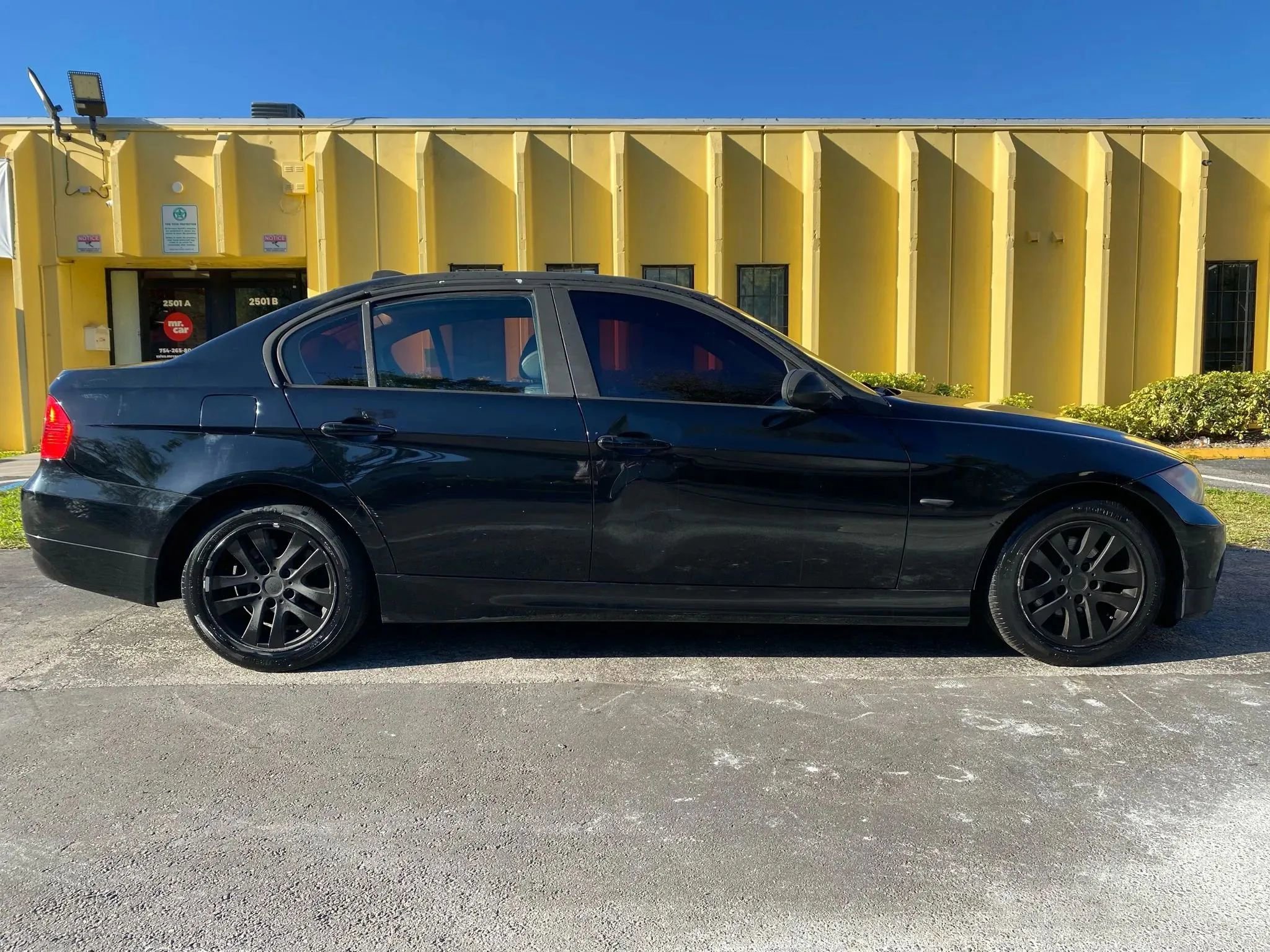 Used 2007 BMW 328i Sedan RWD image 9