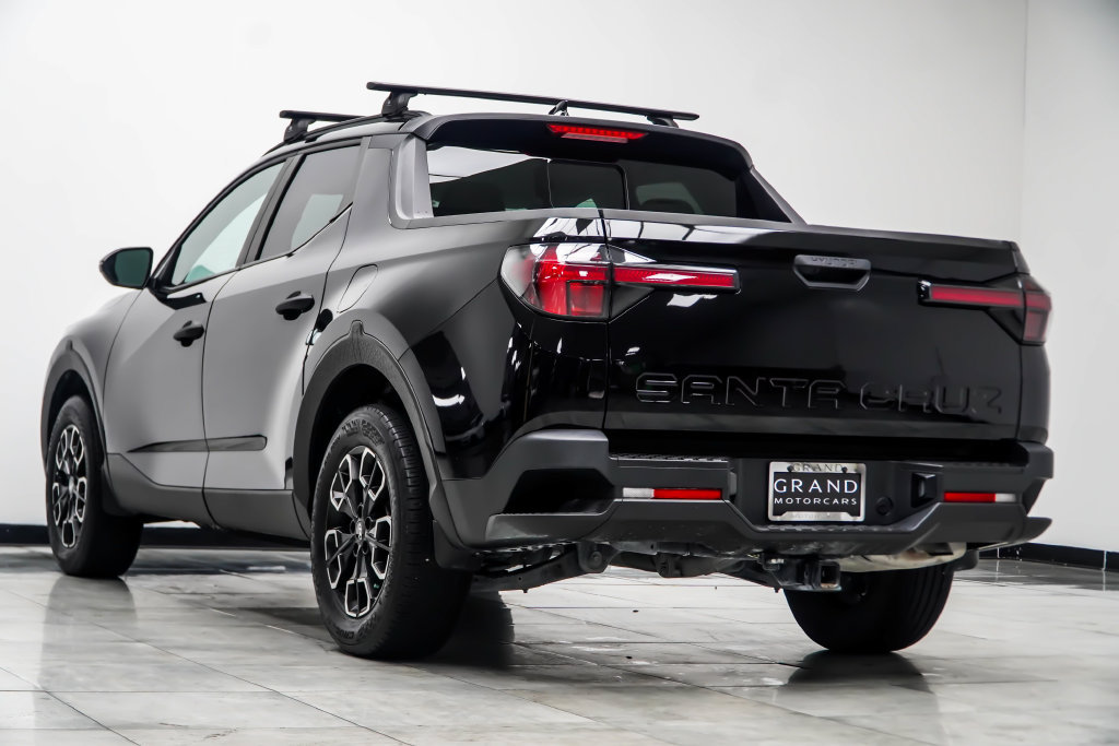 Used 2024 Hyundai Santa Cruz SEL w/ Activity Package FWD image 13