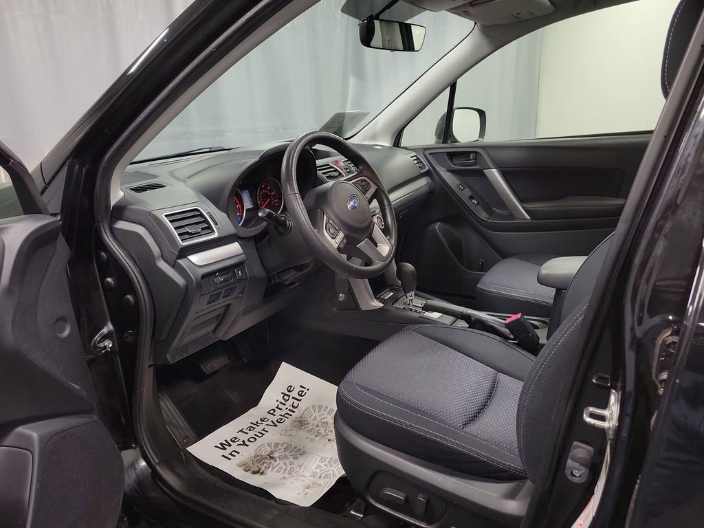 Used 2018 Subaru Forester 2.5i Premium w/ All-Weather Package image 13
