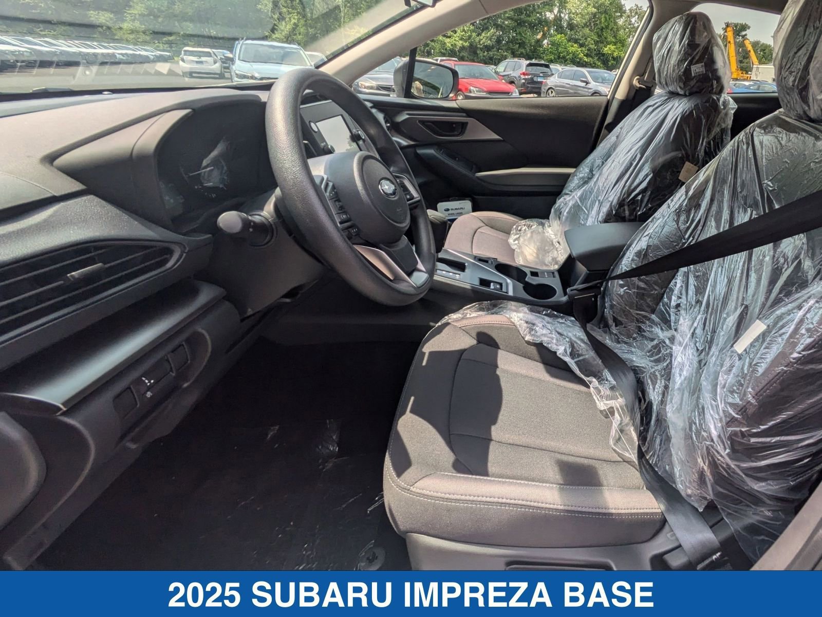 Certified 2025 Subaru Impreza 2.0i image 10