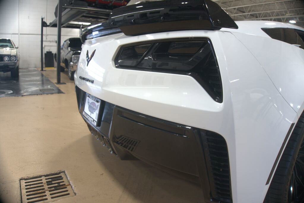 Used 2017 Chevrolet Corvette Grand Sport image 24