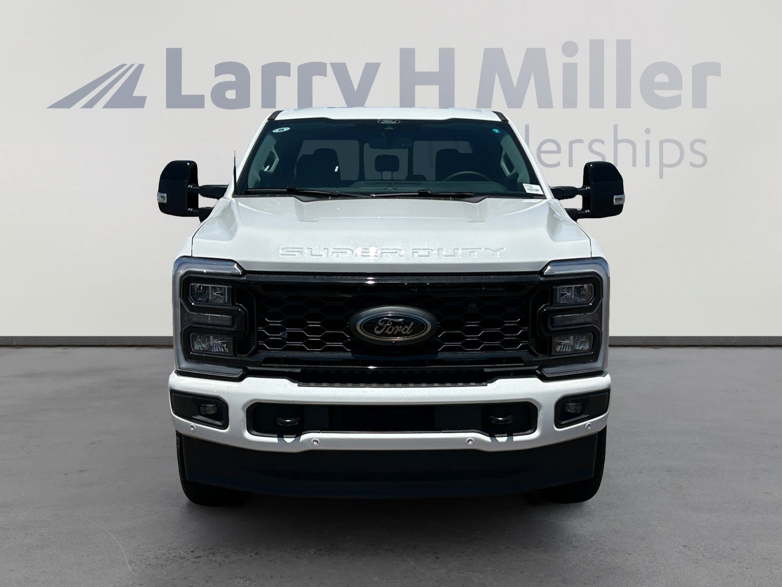 New 2026 Ford F350 Lariat w/ Black Appearance Package AWD/4WD image 8