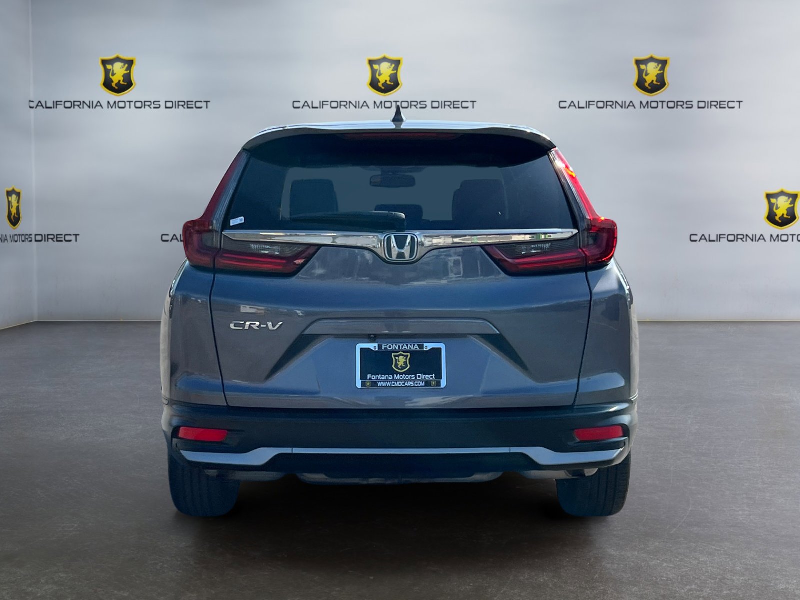 Used 2021 Honda CR-V EX-L image 4