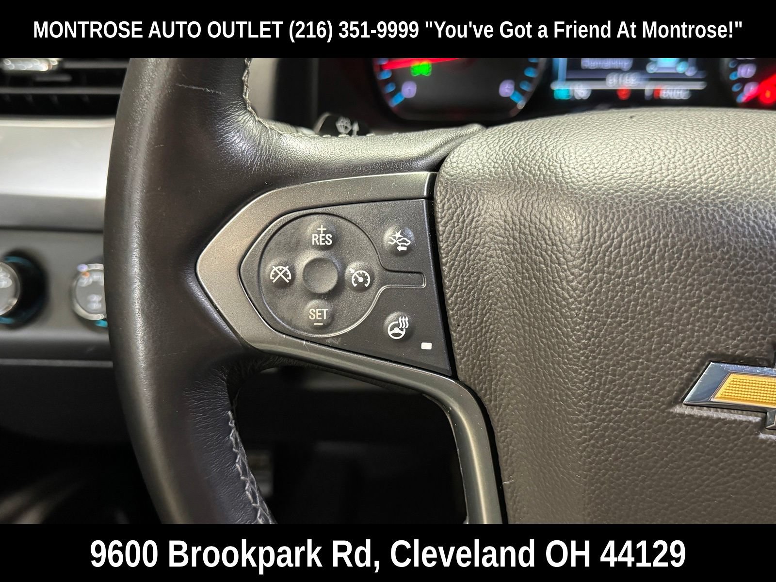 Used 2020 Chevrolet Tahoe Premier AWD/4WD image 18