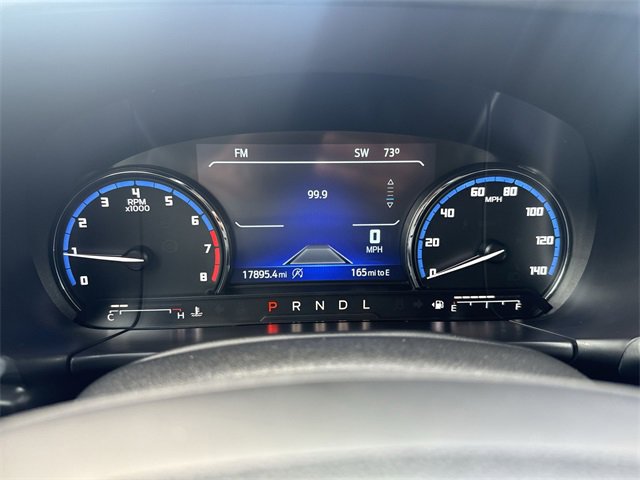 Used 2023 Ford Bronco Sport Outer Banks w/ Tech Package image 15