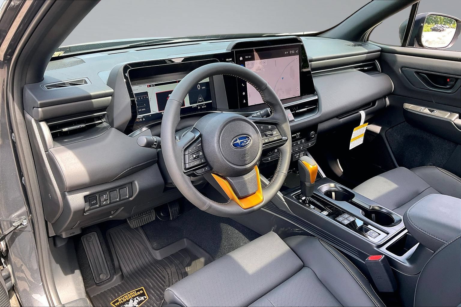 New 2026 Subaru Outback Wilderness AWD/4WD image 6