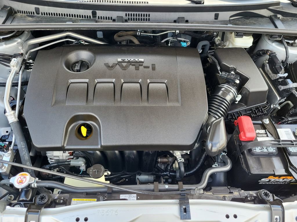 Used 2019 Toyota Corolla LE FWD image 16