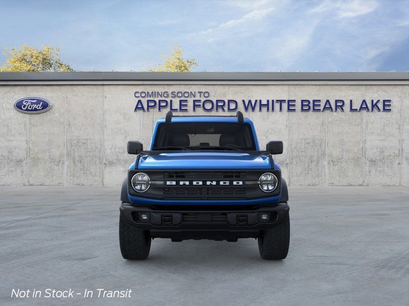 New 2026 Ford Bronco Big Bend image 6