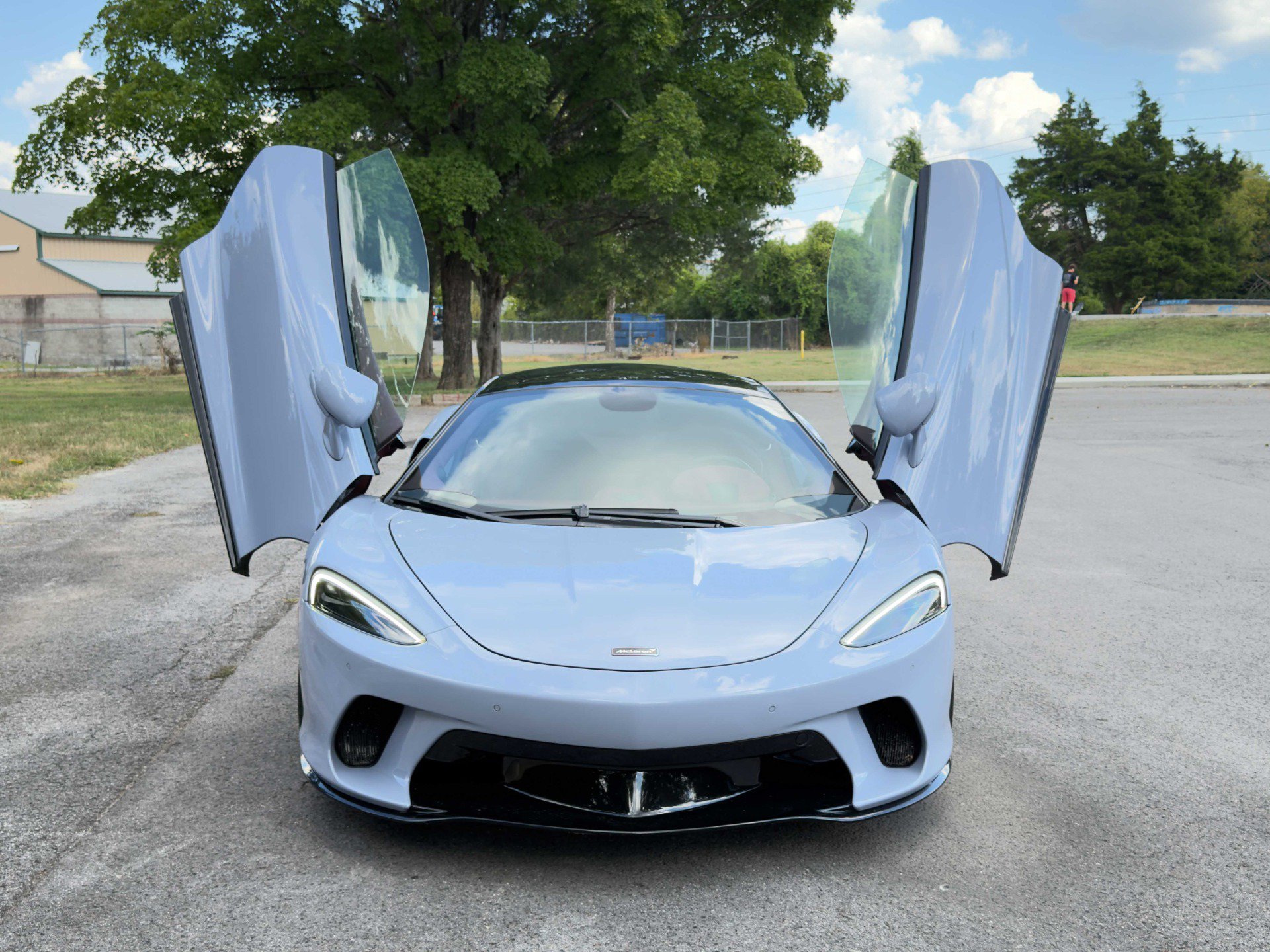 Used 2020 McLaren GT RWD image 5