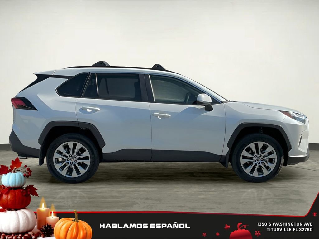 Used 2024 Toyota RAV4 XLE Premium image 11