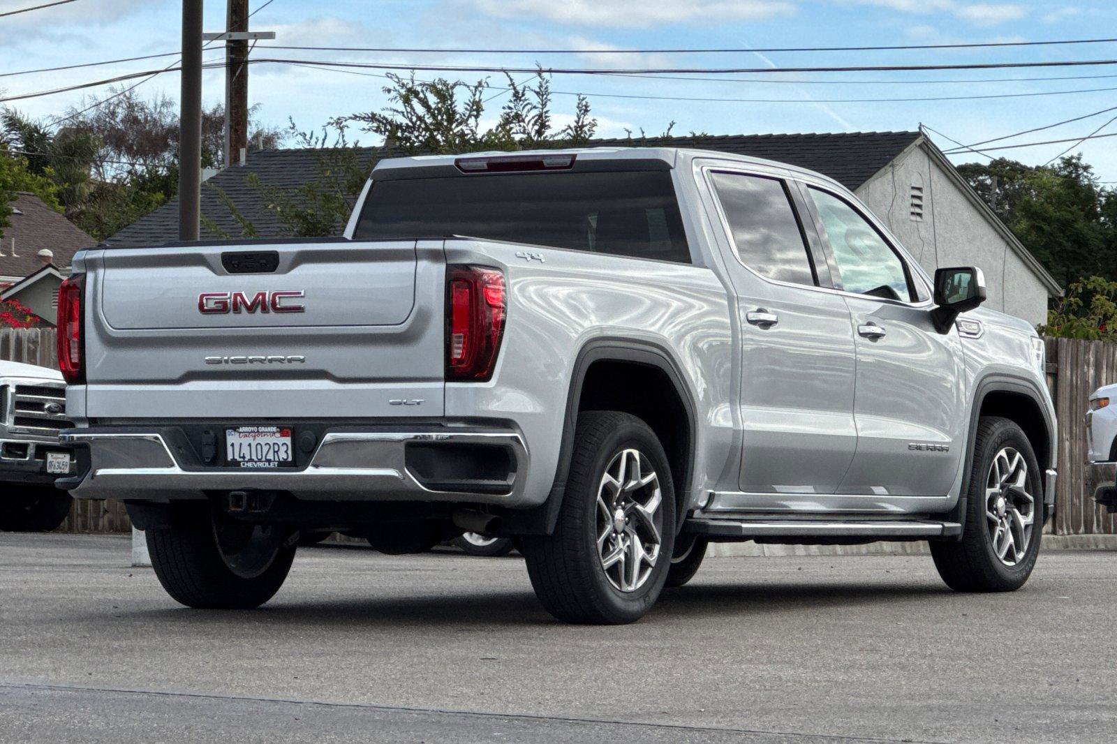 Used 2022 GMC Sierra 1500 SLT w/ SLT Convenience Package image 6