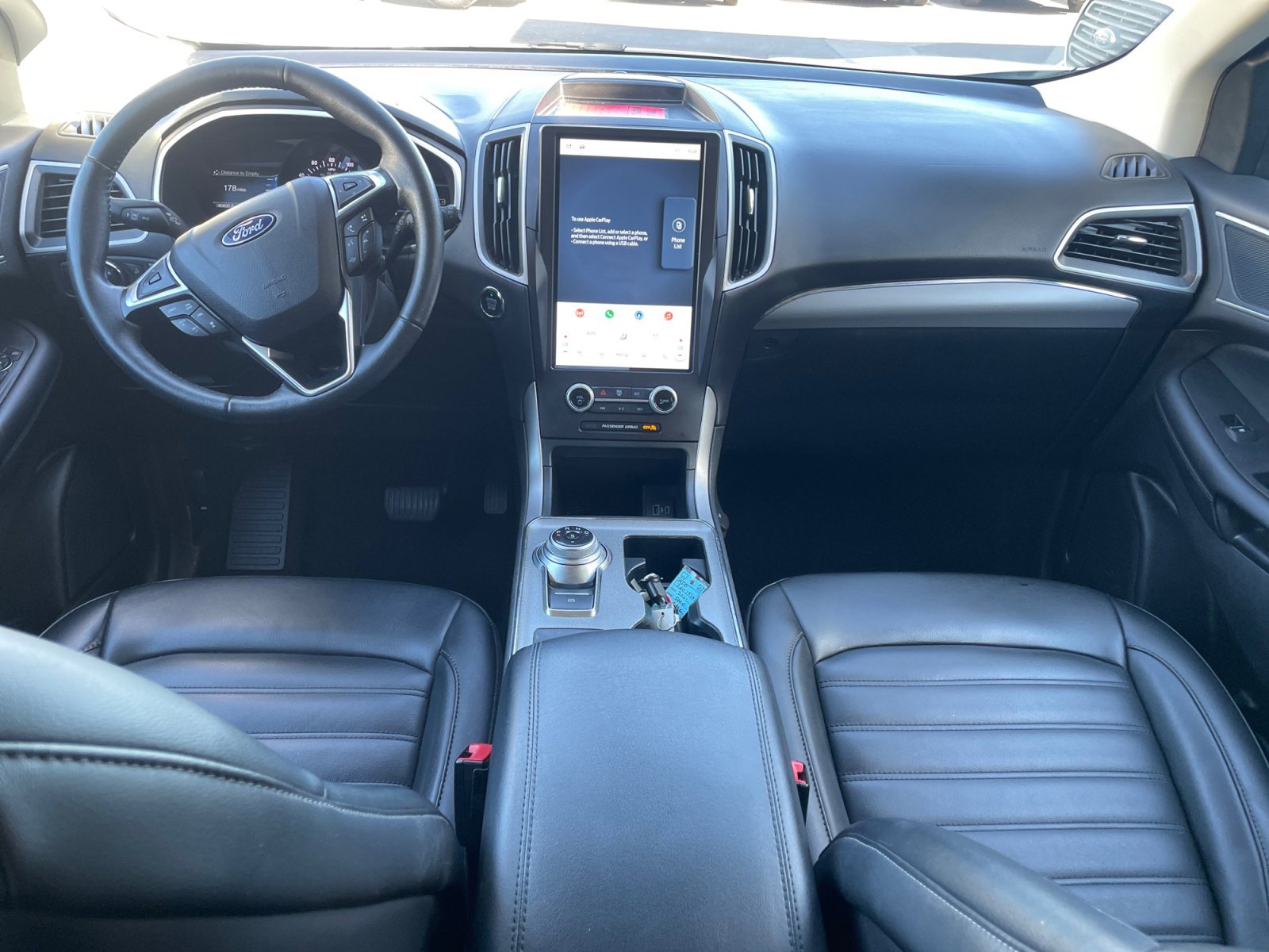 Certified 2021 Ford Edge SEL w/ Convenience Package image 17