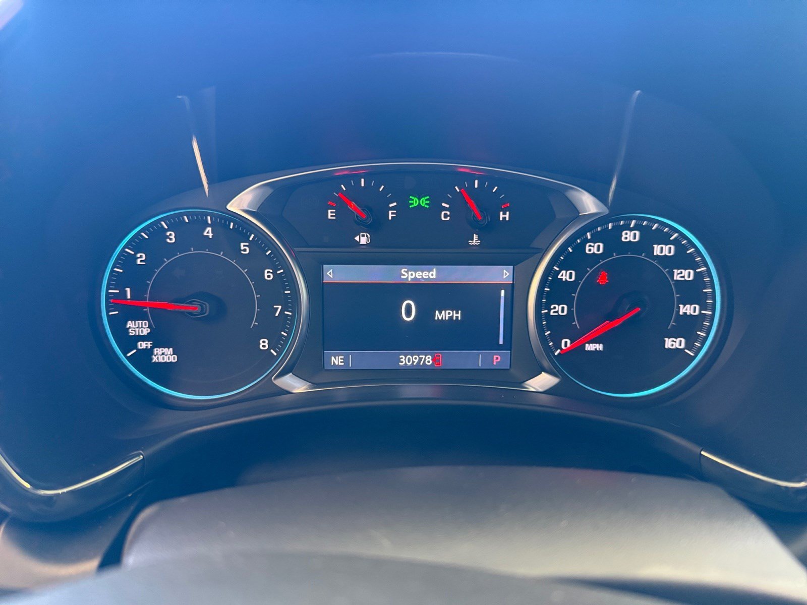 Used 2024 Chevrolet Equinox RS FWD image 26