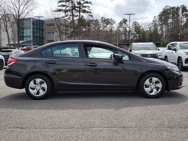 Used 2014 Honda Civic LX image 6