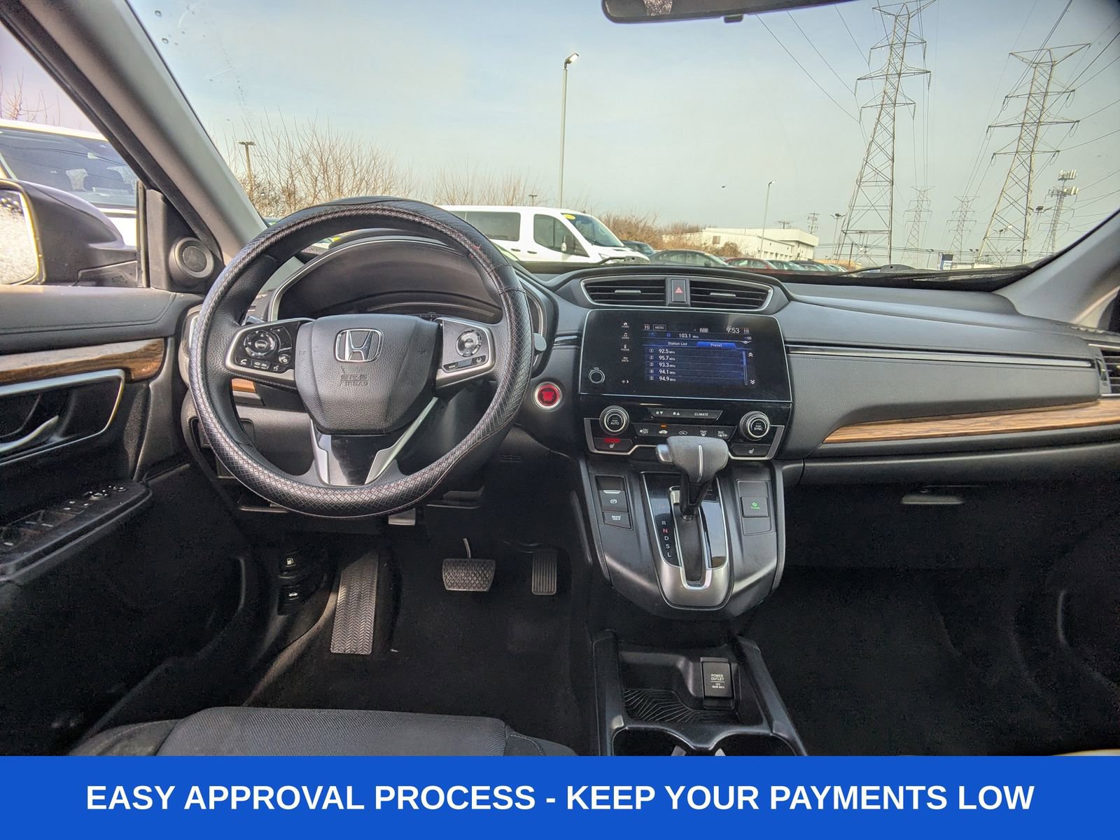 Used 2019 Honda CR-V EX image 21