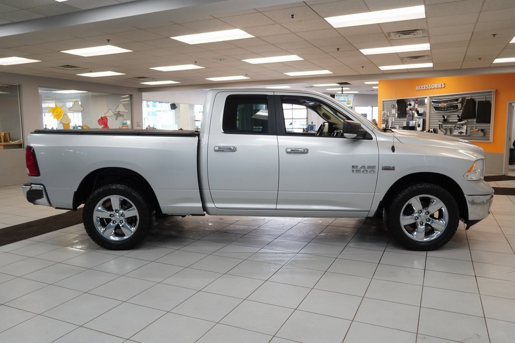 Used 2017 RAM 1500 Big Horn image 12