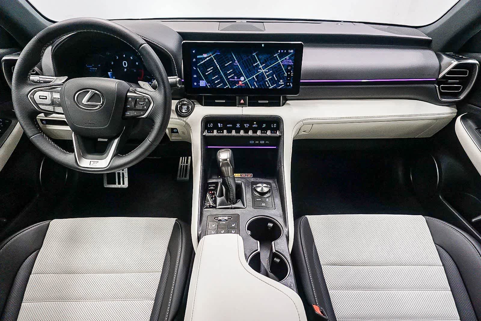 Used 2026 Lexus IS 350 F Sport w/ Handling Package image 13