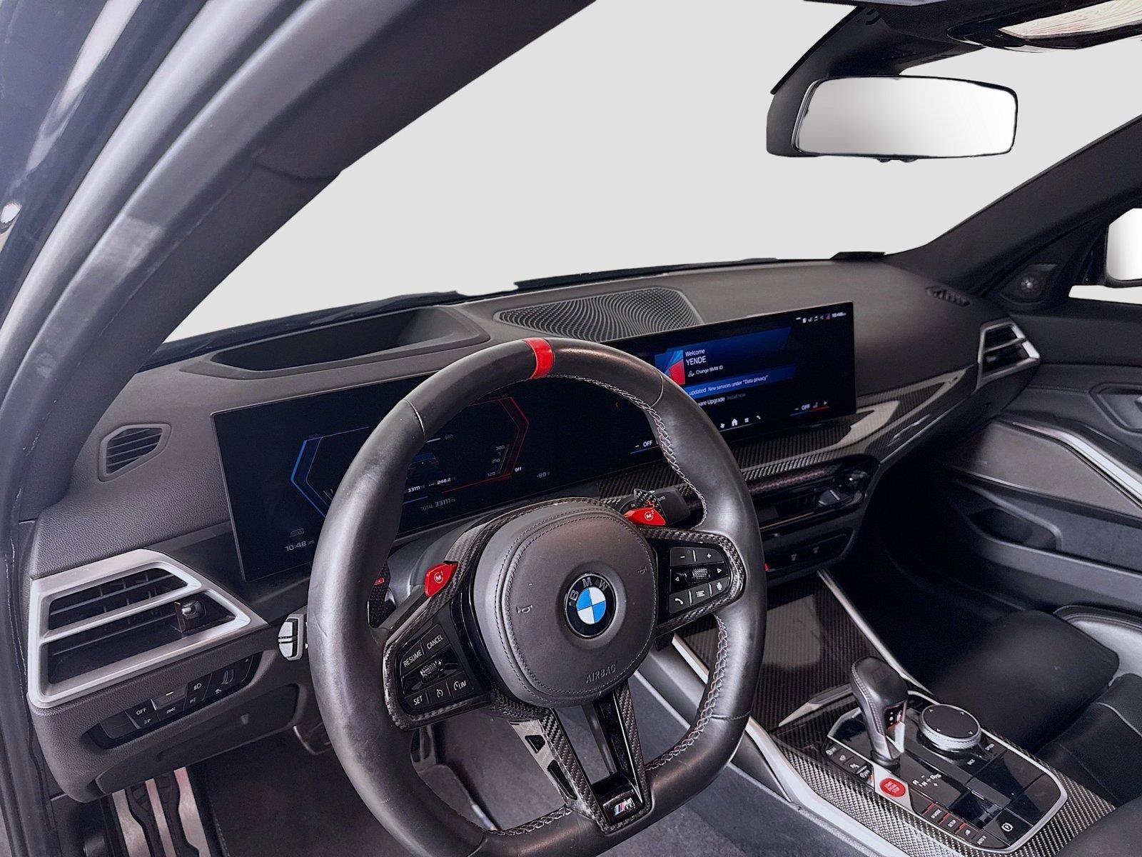 Used 2025 BMW M3 Competition w/ Executive Package RWD image 6