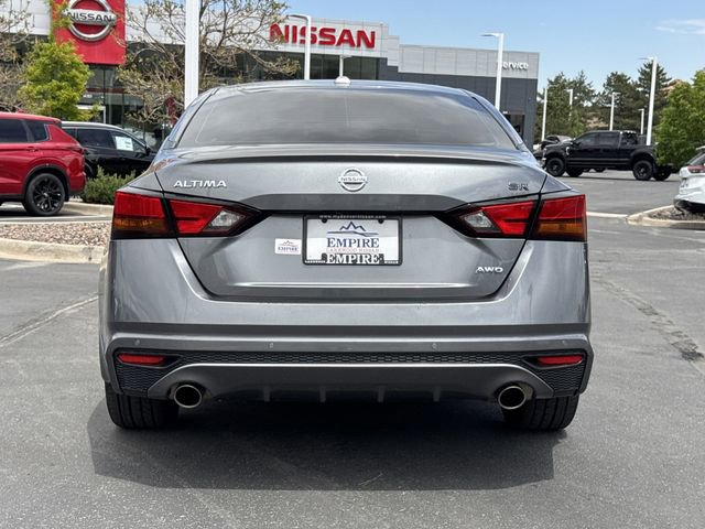 Used 2022 Nissan Altima 2.5 SR AWD/4WD image 19