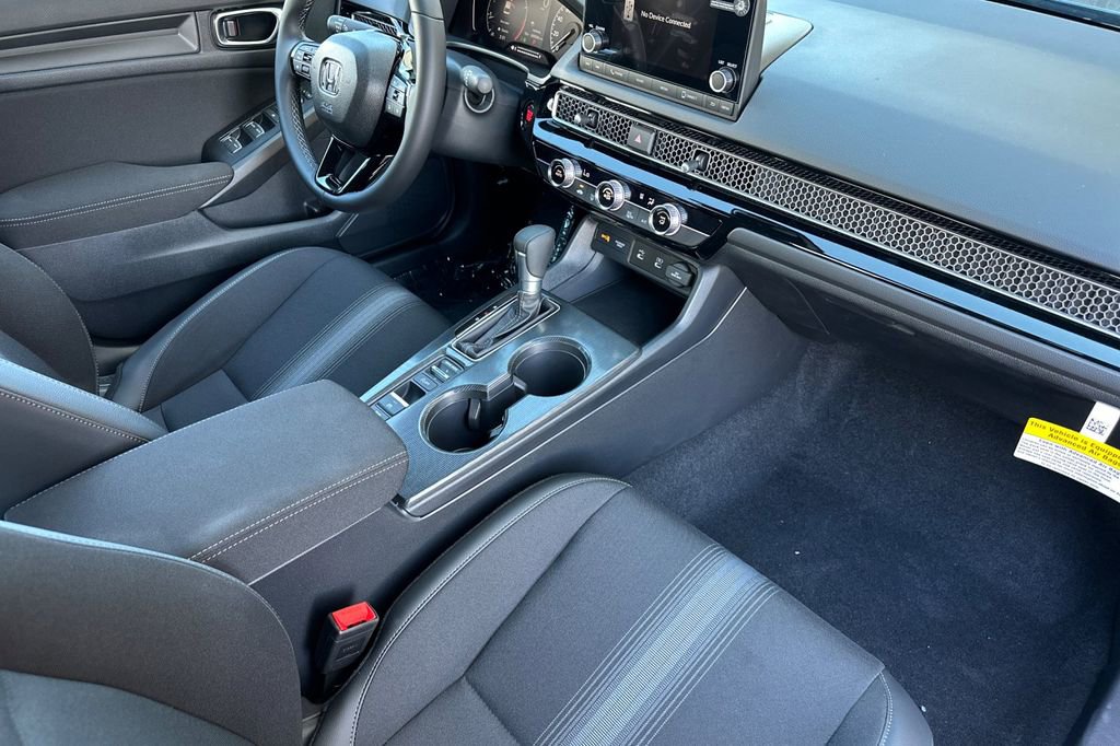 New 2026 Honda Civic Sport image 16