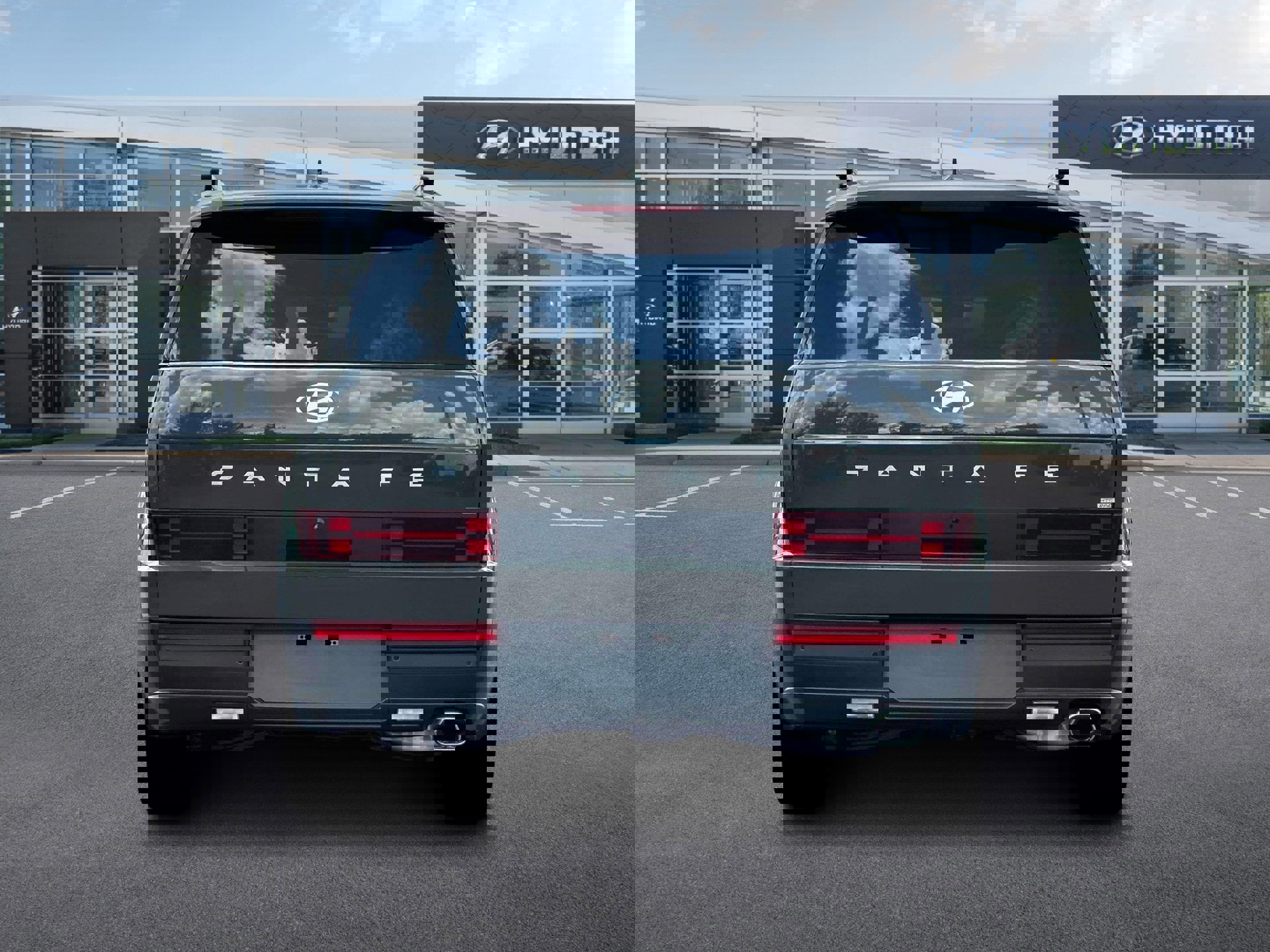 New 2026 Hyundai Santa Fe SEL image 6