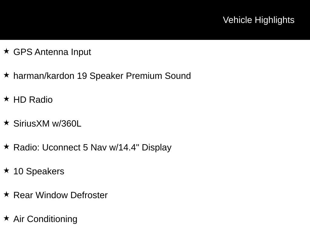 Used 2025 RAM 1500 Rebel w/ Rebel Level 2 Equipment Group image 24