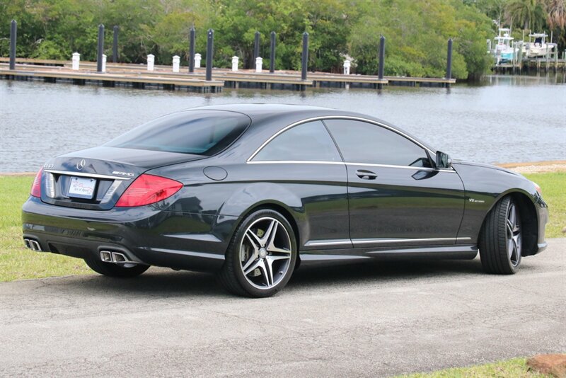 Used 2012 Mercedes-Benz CL 63 AMG image 4