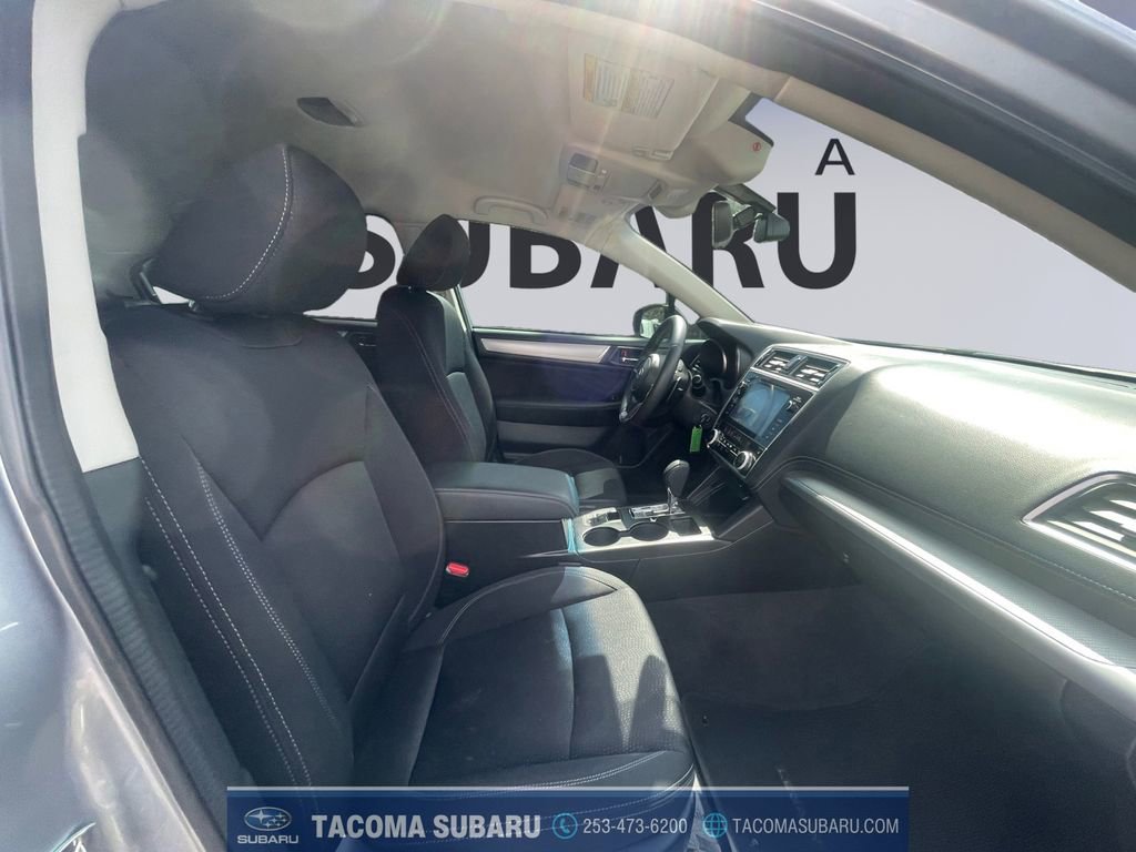 Used 2019 Subaru Legacy 2.5i Premium AWD/4WD image 17