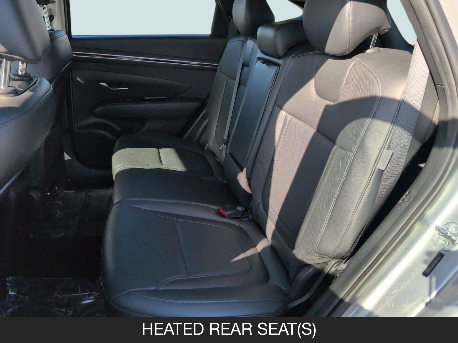 Used 2024 Hyundai Tucson Limited image 15