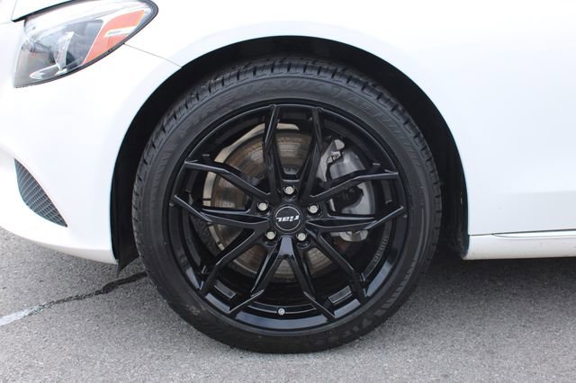 Used 2018 Mercedes-Benz C 300 4MATIC Sedan image 35