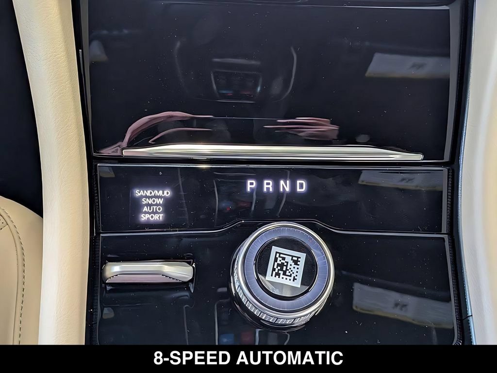 New 2026 Jeep Grand Cherokee Limited AWD/4WD image 27