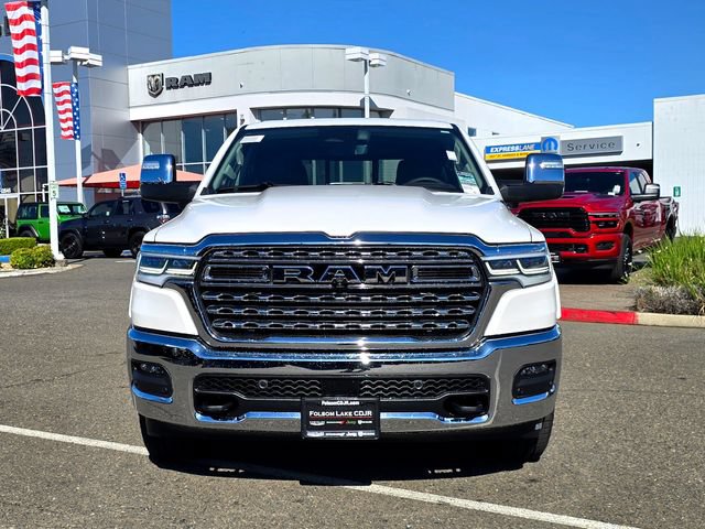 New 2026 RAM 1500 Limited w/ Trailer Tow Group AWD/4WD image 2