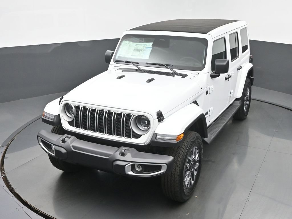 New 2026 Jeep Wrangler Sahara image 38
