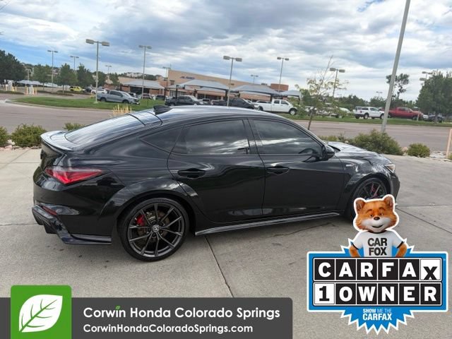 Used 2024 Acura Integra Type S FWD image 8