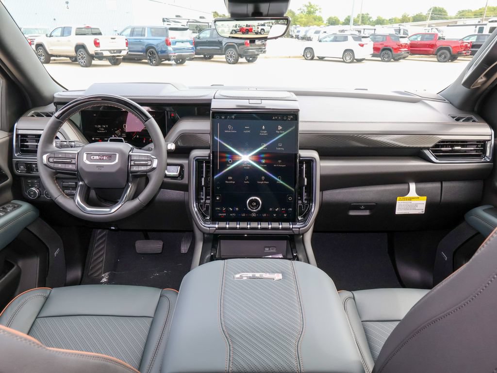New 2026 GMC Yukon AT4 w/ AT4 Premium Plus Package AWD/4WD image 17