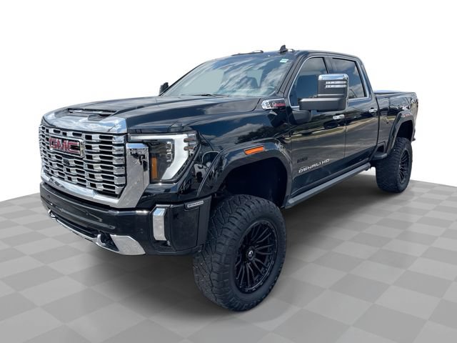 New 2026 GMC Sierra 2500 Denali w/ Denali Reserve Package
