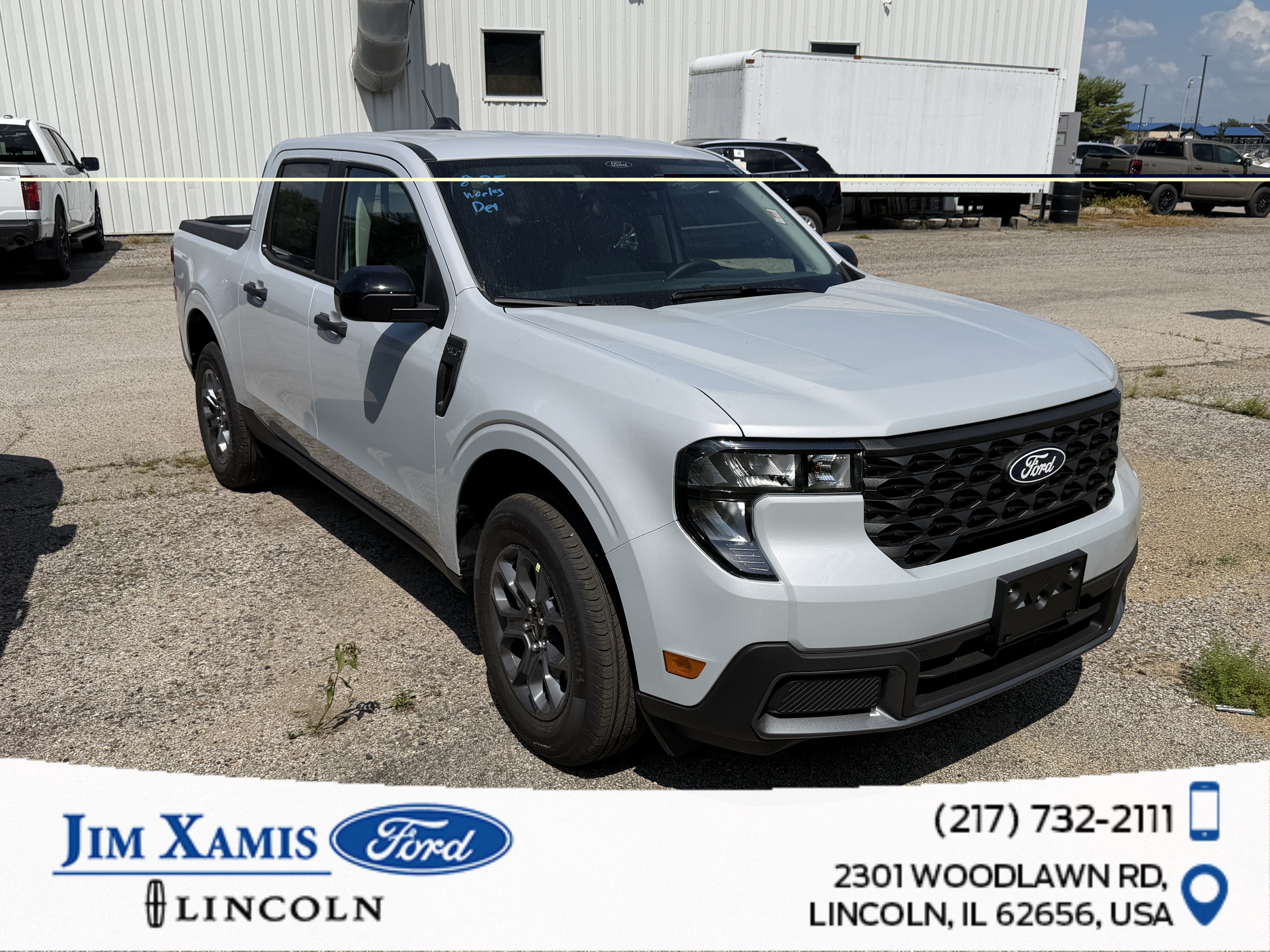 New 2026 Ford Maverick XLT w/ Equipment Group 301A
