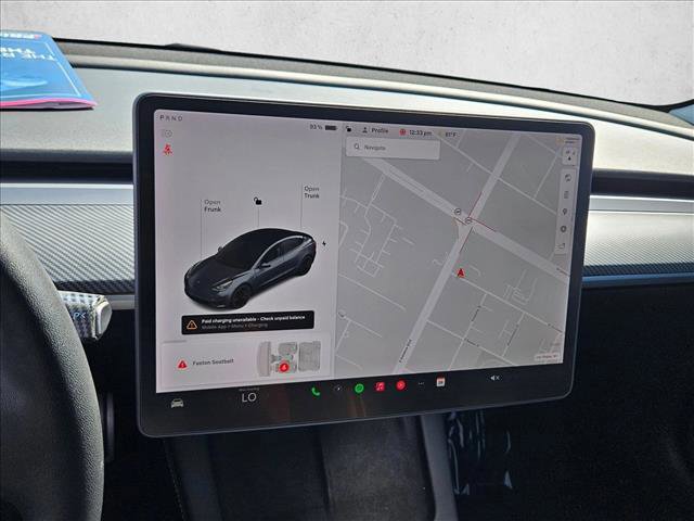 Used 2021 Tesla Model 3 Performance image 11