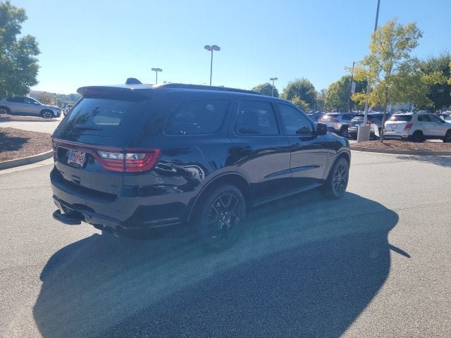 Used 2026 Dodge Durango GT AWD/4WD image 8