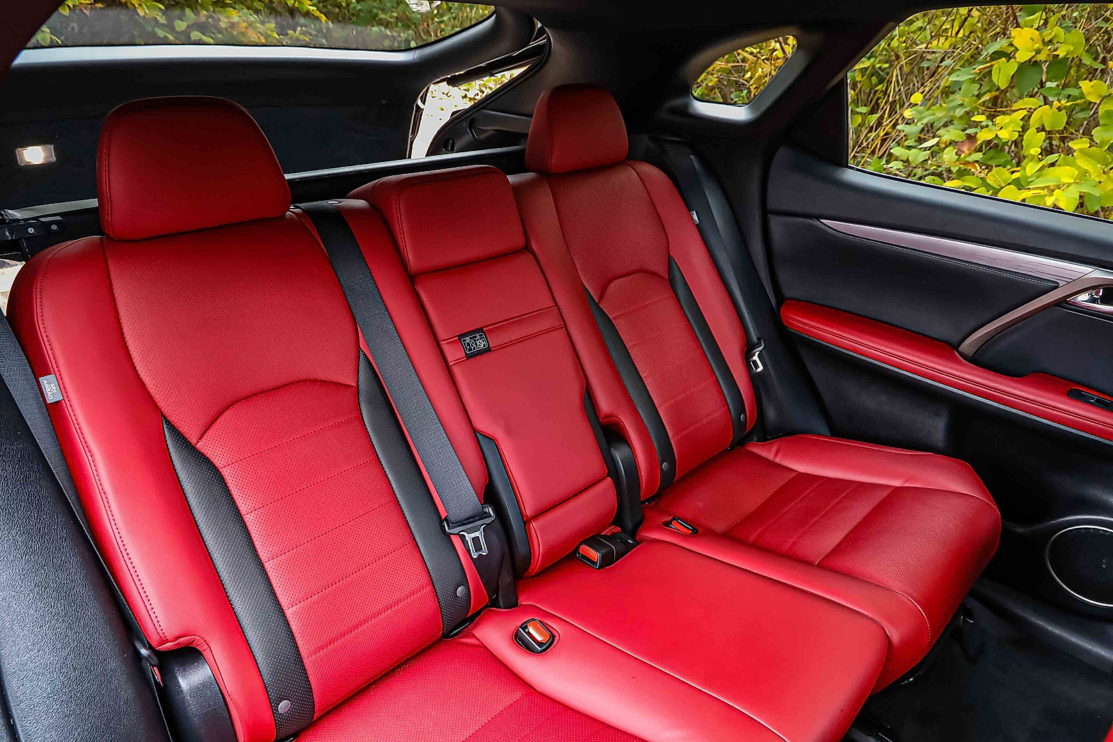 Used 2022 Lexus RX 350 F Sport image 25