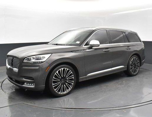Used 2020 Lincoln Aviator Black Label w/ Dynamic Handling Package