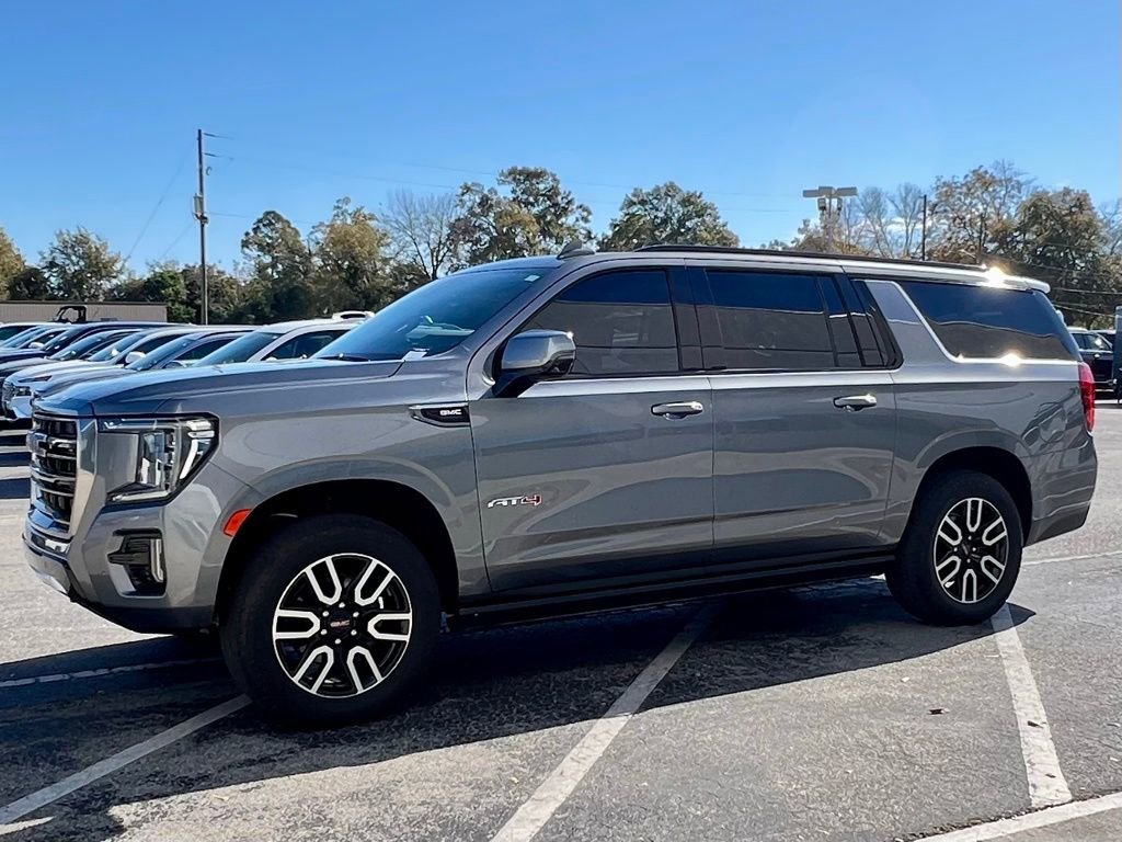 Used 2021 GMC Yukon XL AT4 w/ AT4 Premium Plus Package image 10