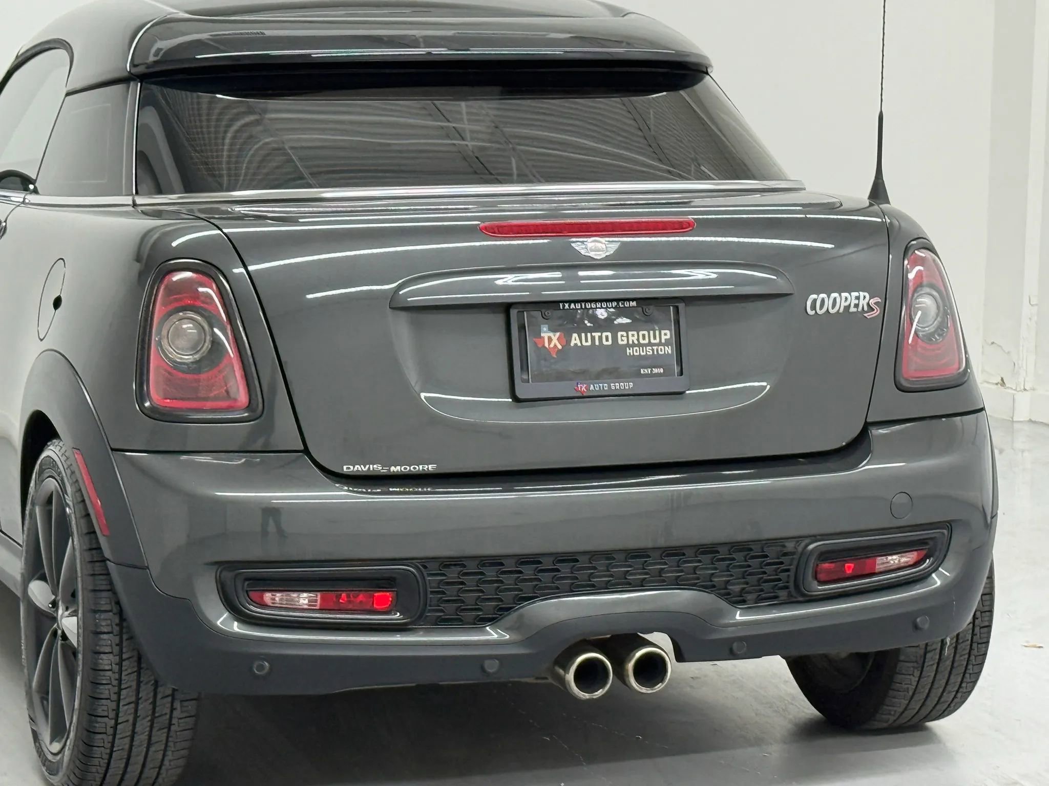 Used 2014 MINI Cooper Coupe S FWD image 30