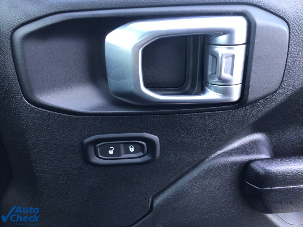 Used 2022 Jeep Wrangler Unlimited Sport image 10